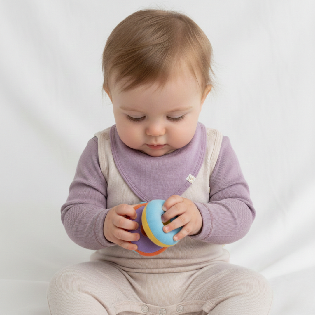 MeriBoo – "Spring Essentials" 100% fine merino set