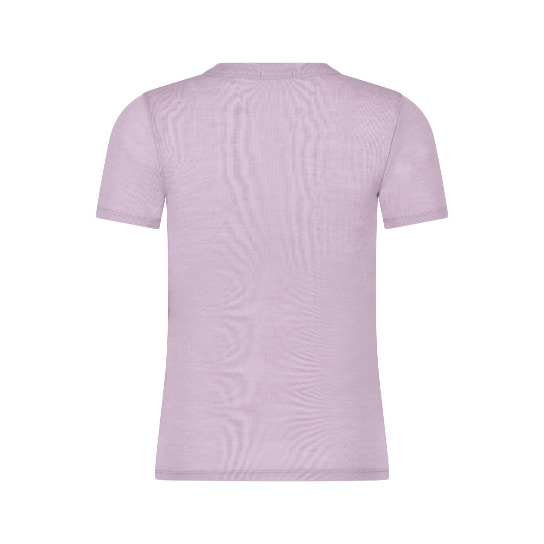 Дамска тениска от 100% сертифицирано фино мерино