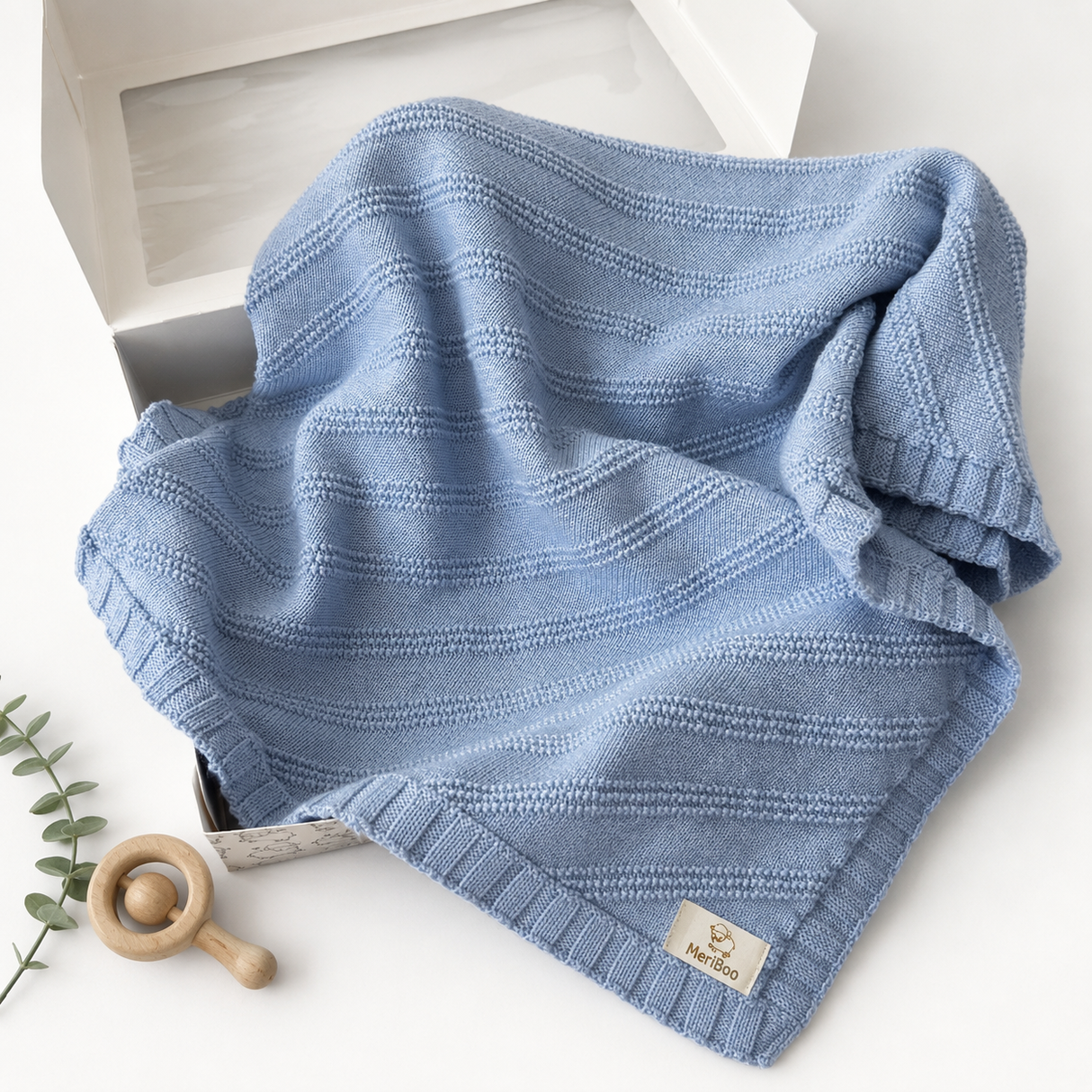 MeriBoo – комплект комфорт от сертифицирано мерино “Mini Cozy”