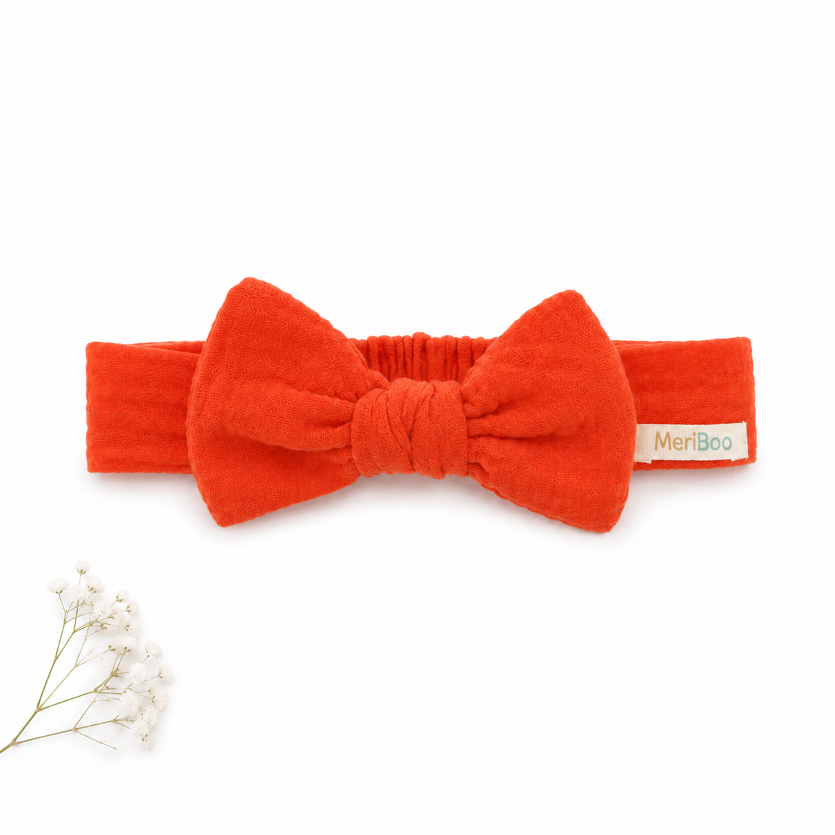 Fundă „Soft Breeze” din 100% muselină organică