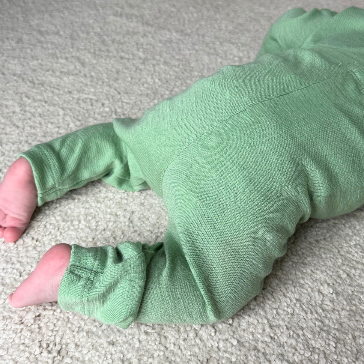 Pantaloni din lână merinos fină 100% certificată