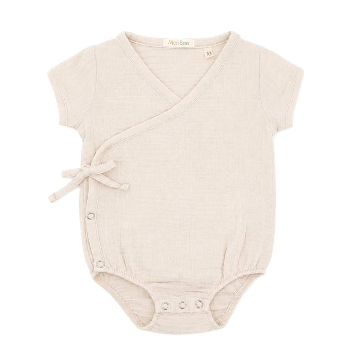 Body typu obopni ma "Soft Breeze" z 100% organického mušelínu