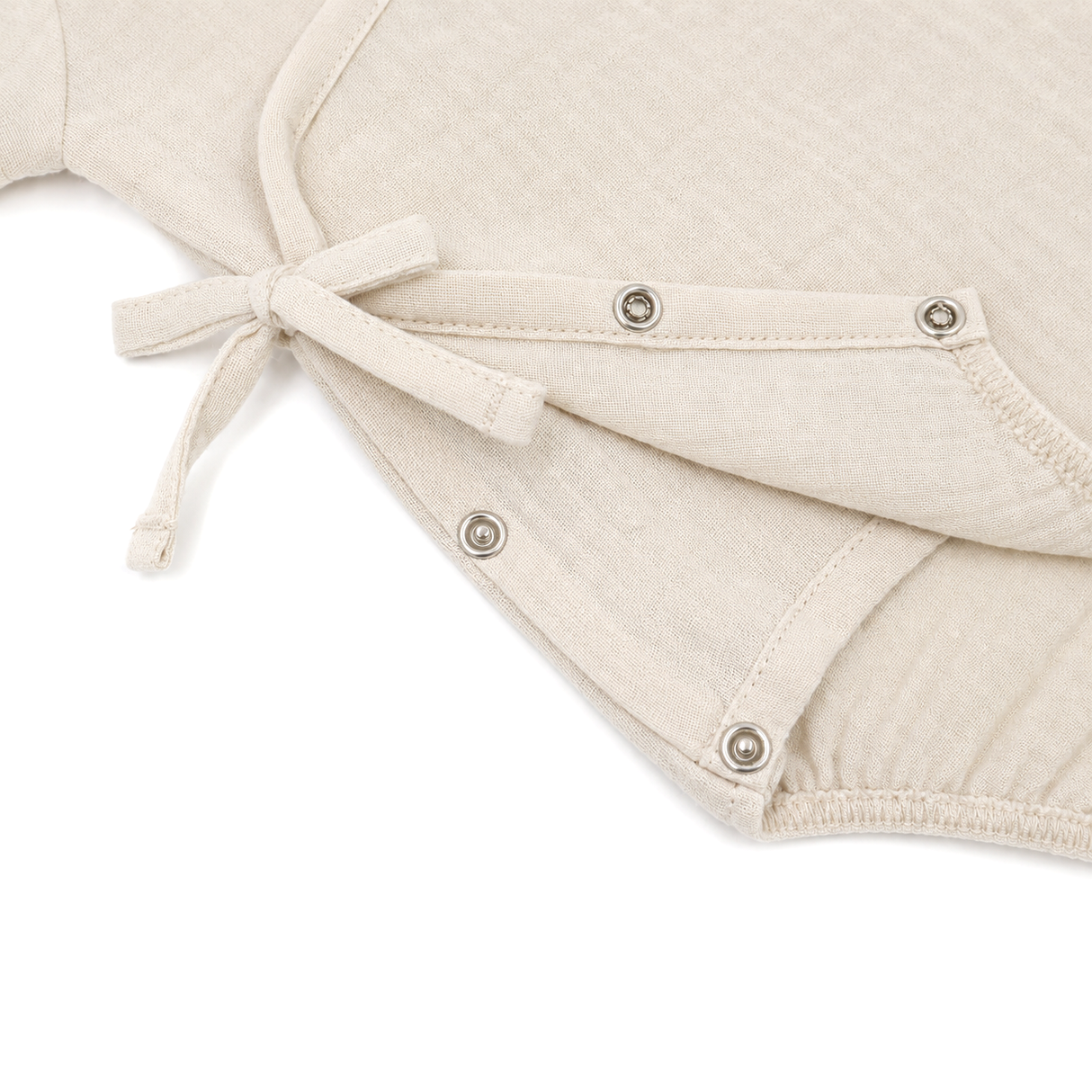 Body typu obopni ma "Soft Breeze" z 100% organického mušelínu
