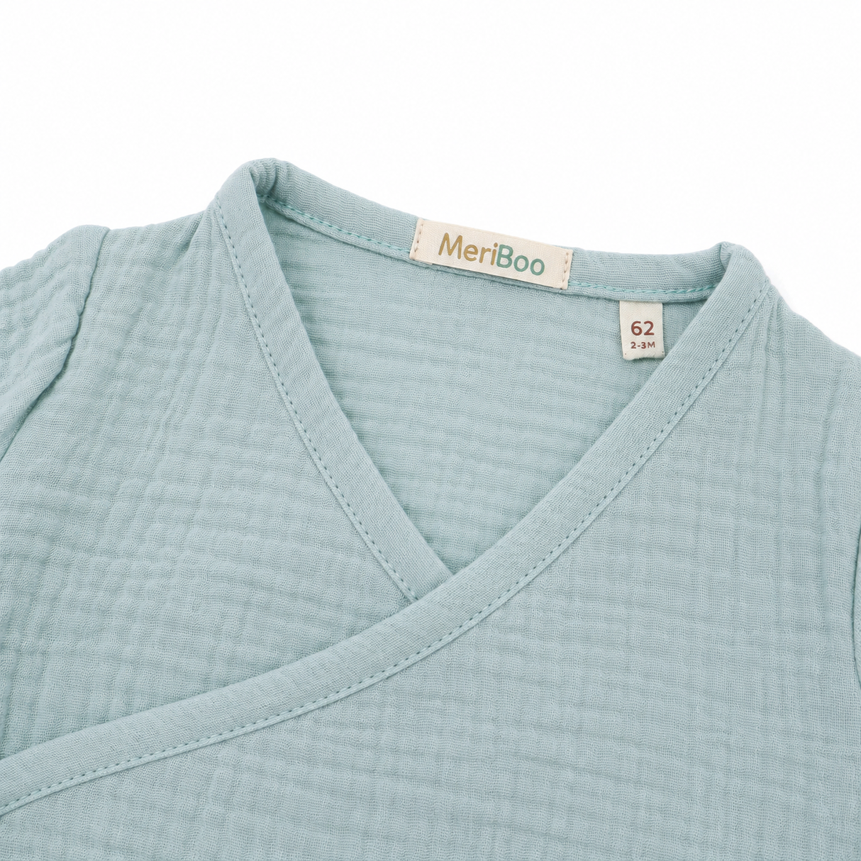 Body typu obopni ma "Soft Breeze" z 100% organického mušelínu