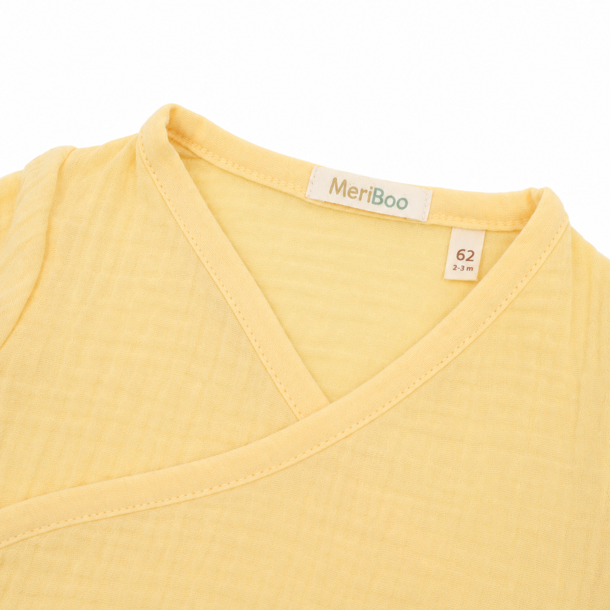 Body typu obopni ma "Soft Breeze" z 100% organického mušelínu