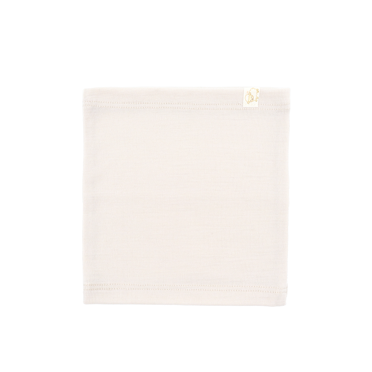 Детски шал тип тръба от 100% фино мерино