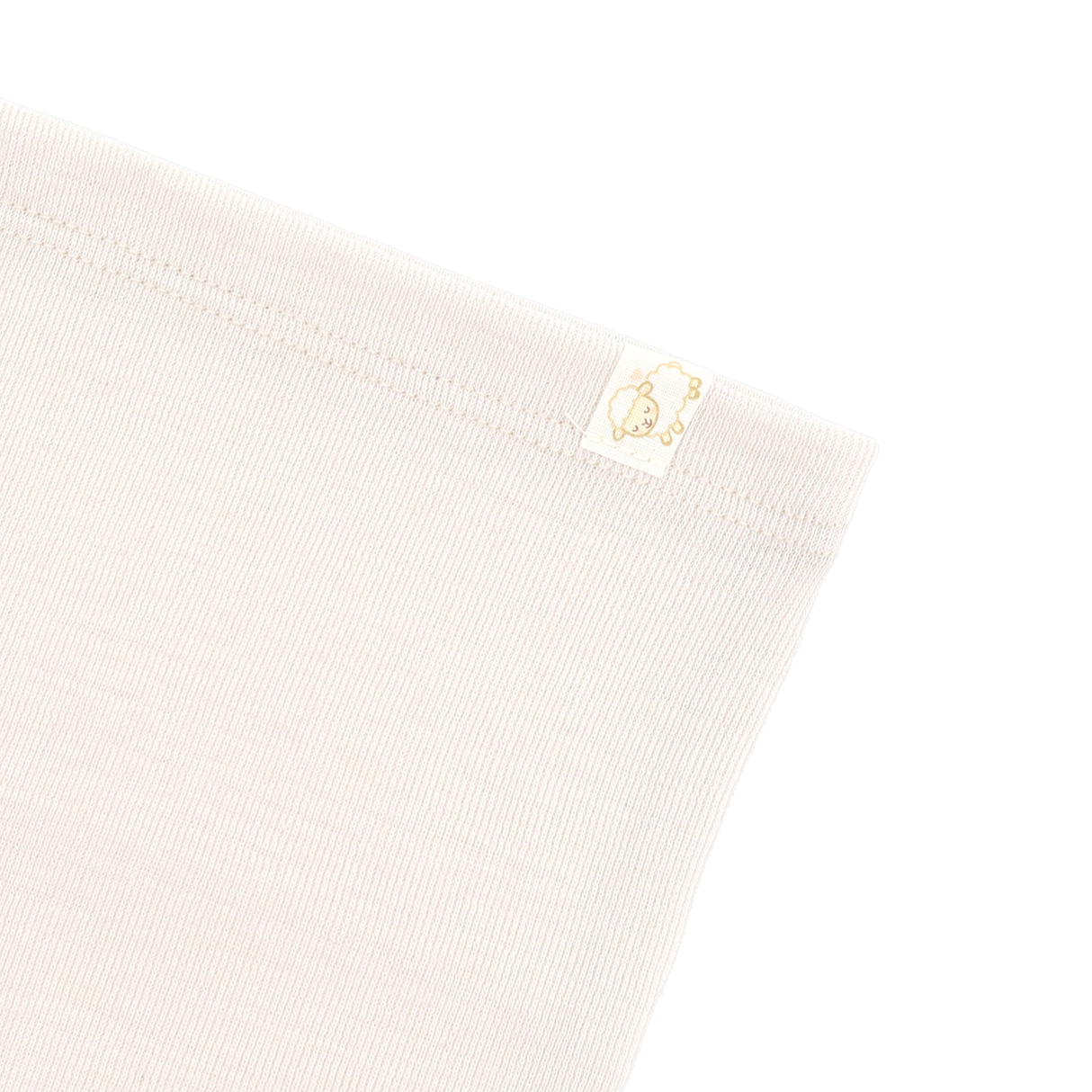 Детски шал тип тръба от 100% фино мерино