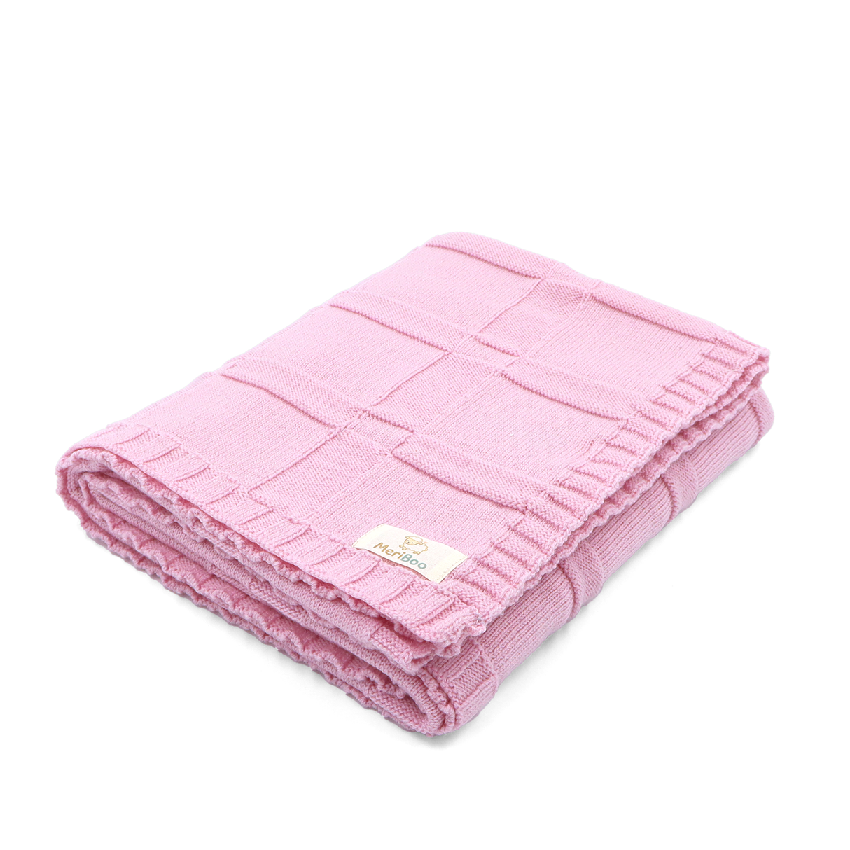 Păturică luxoasă din 100% lână merino certificată