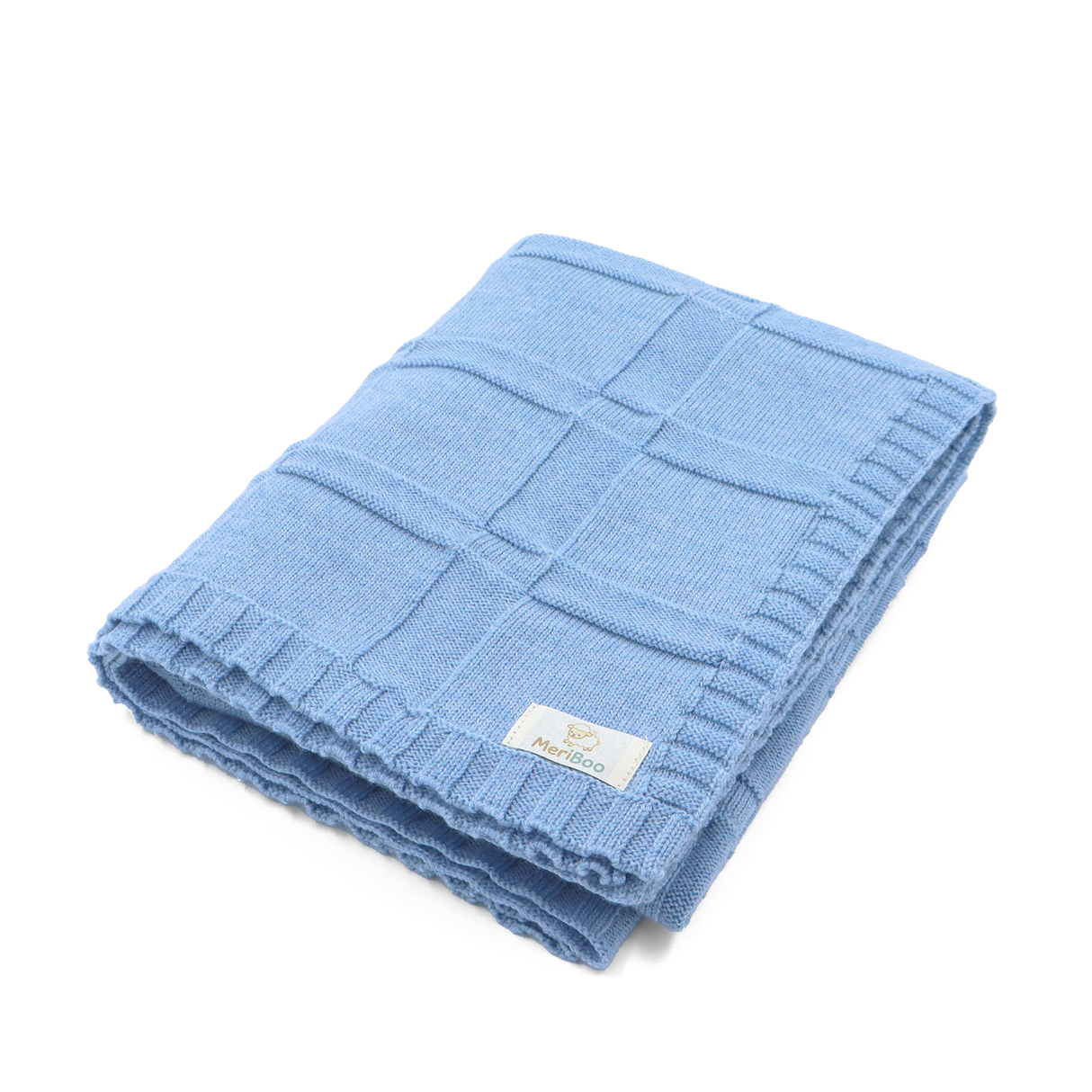 Păturică luxoasă din 100% lână merino certificată