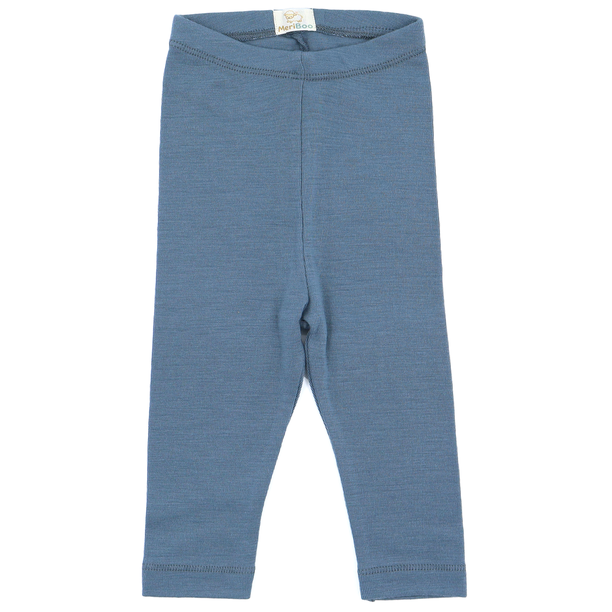Pack of 3 leggings made of 100% certified fine merino