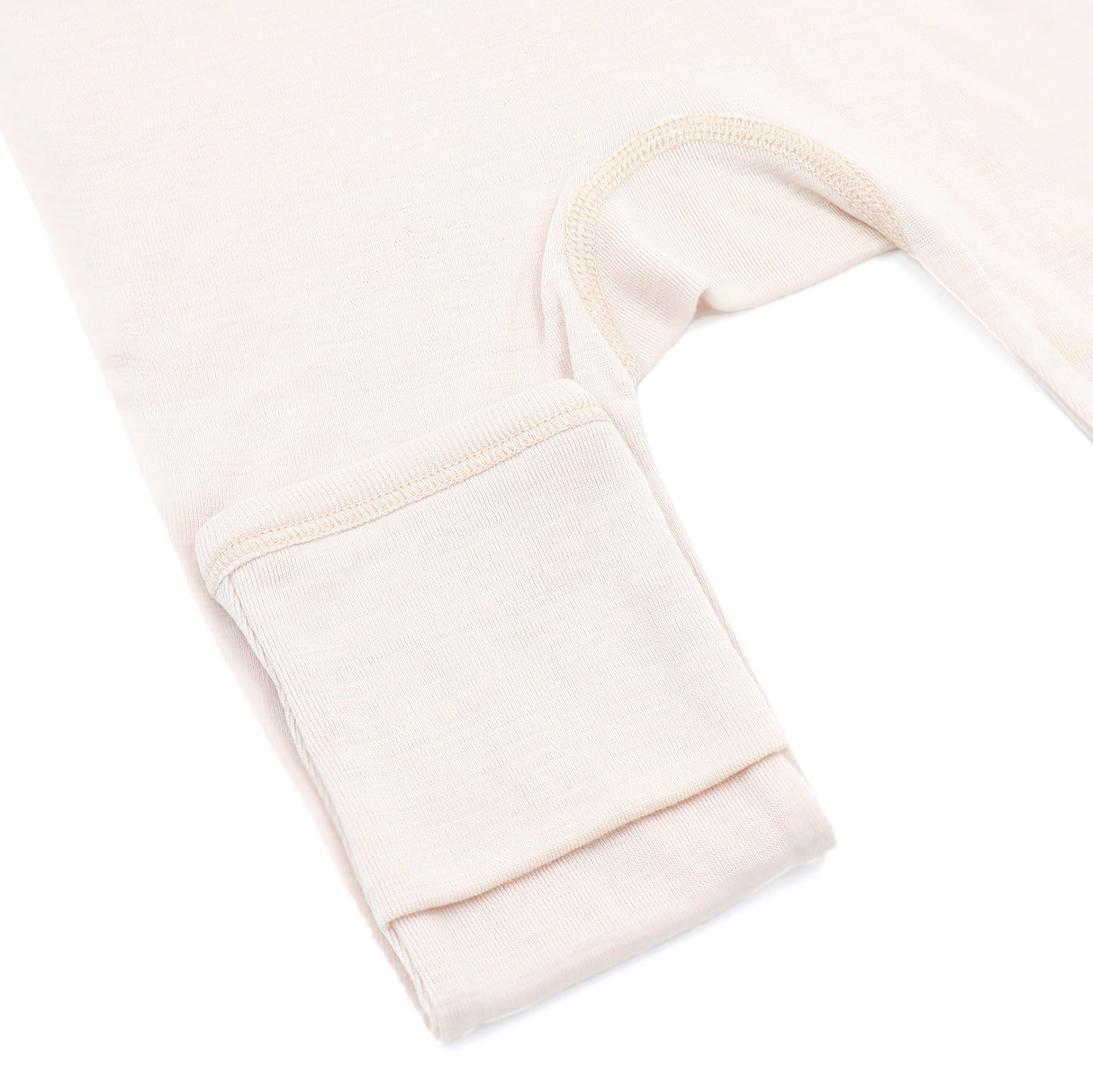 Комплкет от 3 броя гащеризони от 100% сертифицирано фино мерино с цип отстрани