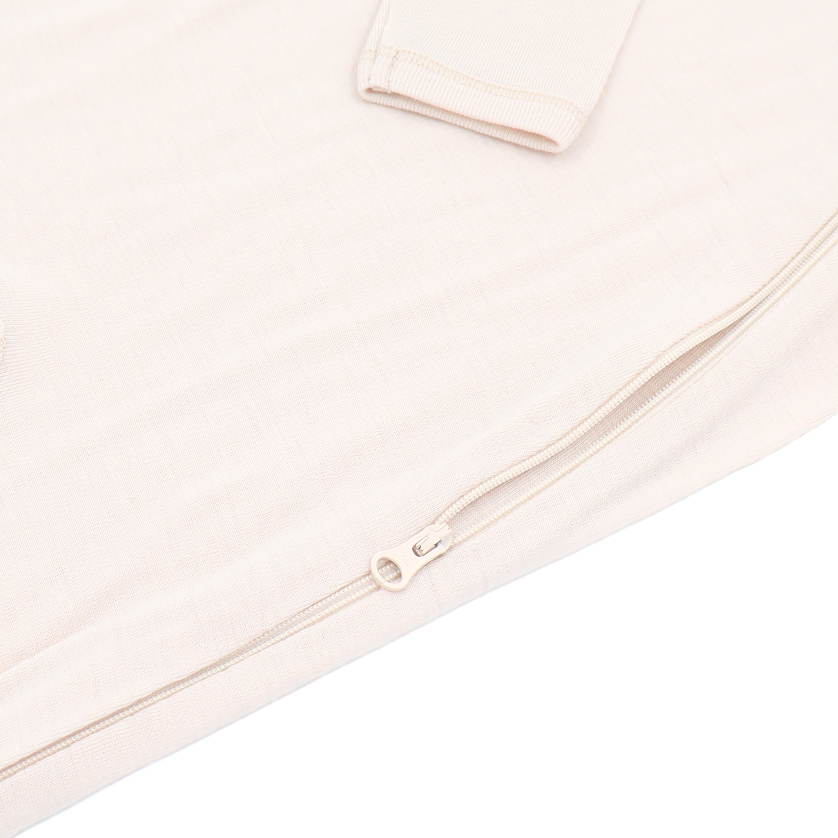 Set de 3 salopete din lână merinos 100% organică cu fermoar lateral