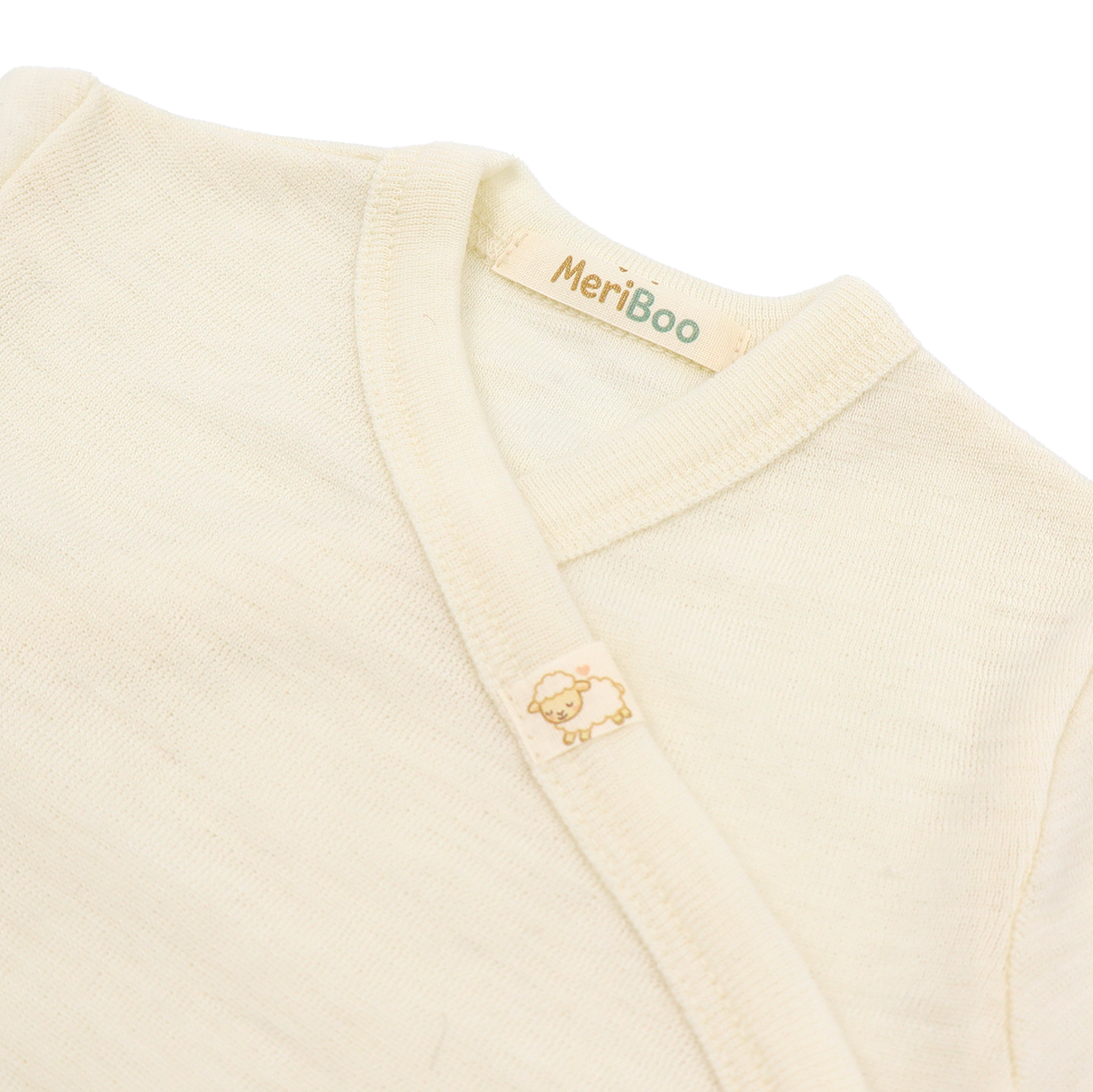 100% Organic Merino Wool Newborn Set