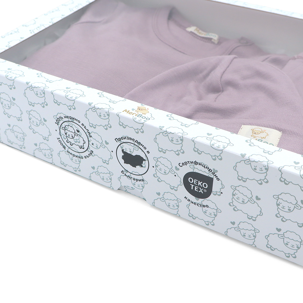 MeriBoo – Set de bază „Mini Essentials”