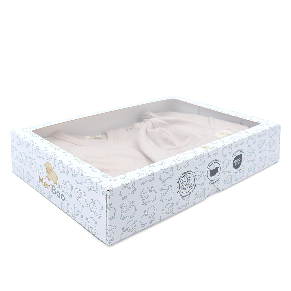 MeriBoo – Set de bază „Mini Essentials”