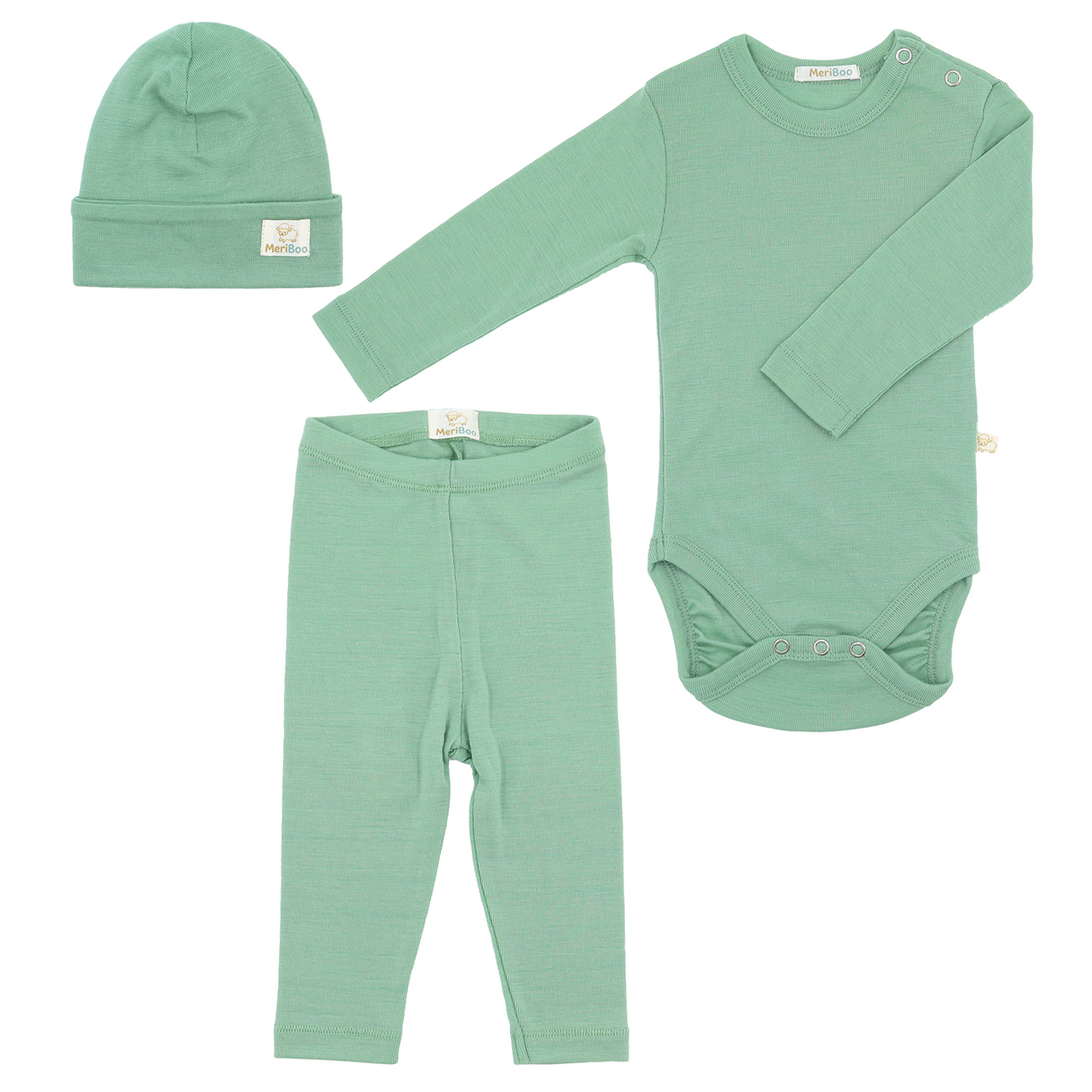 MeriBoo – Set de bază „Mini Essentials”