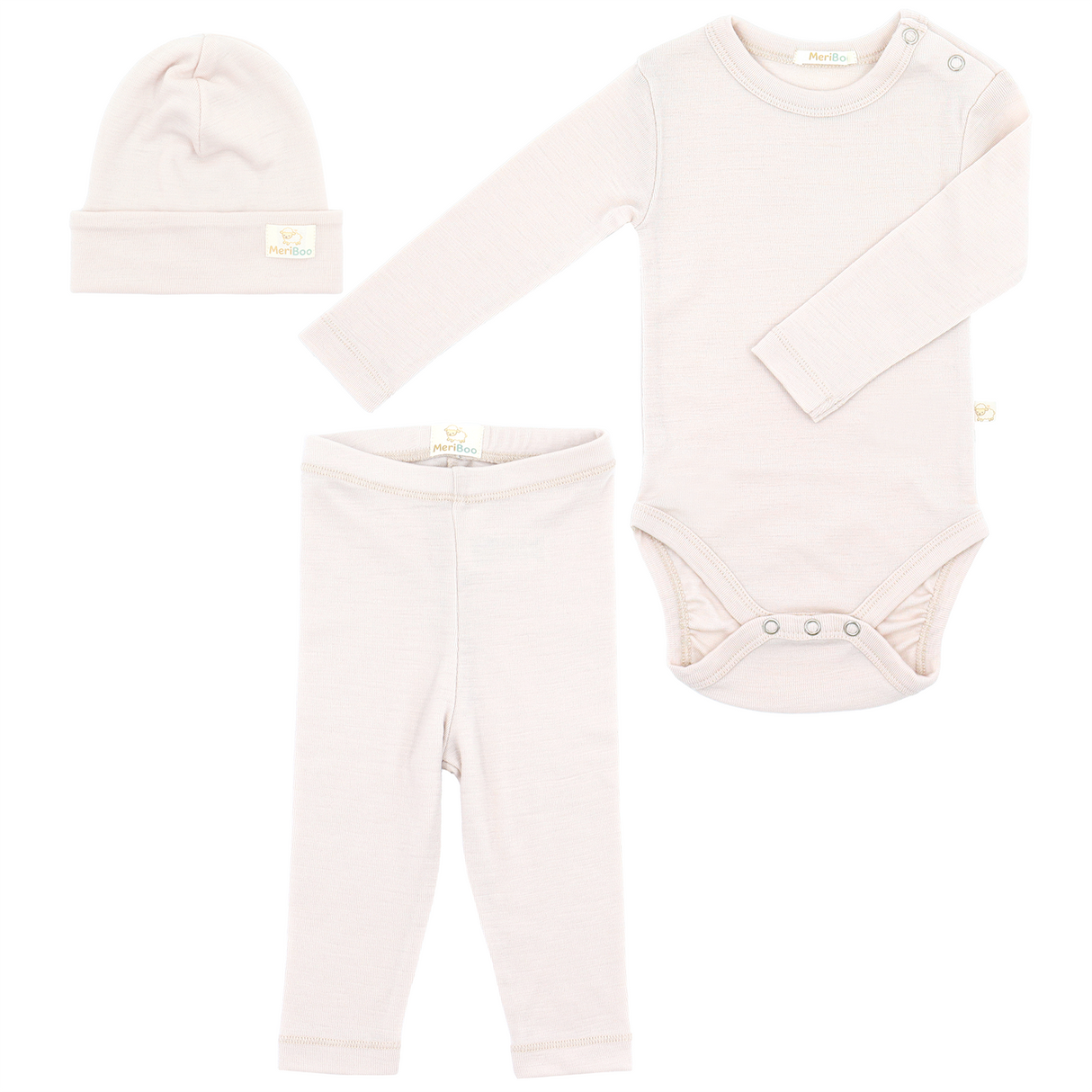 MeriBoo – Set de bază „Mini Essentials”
