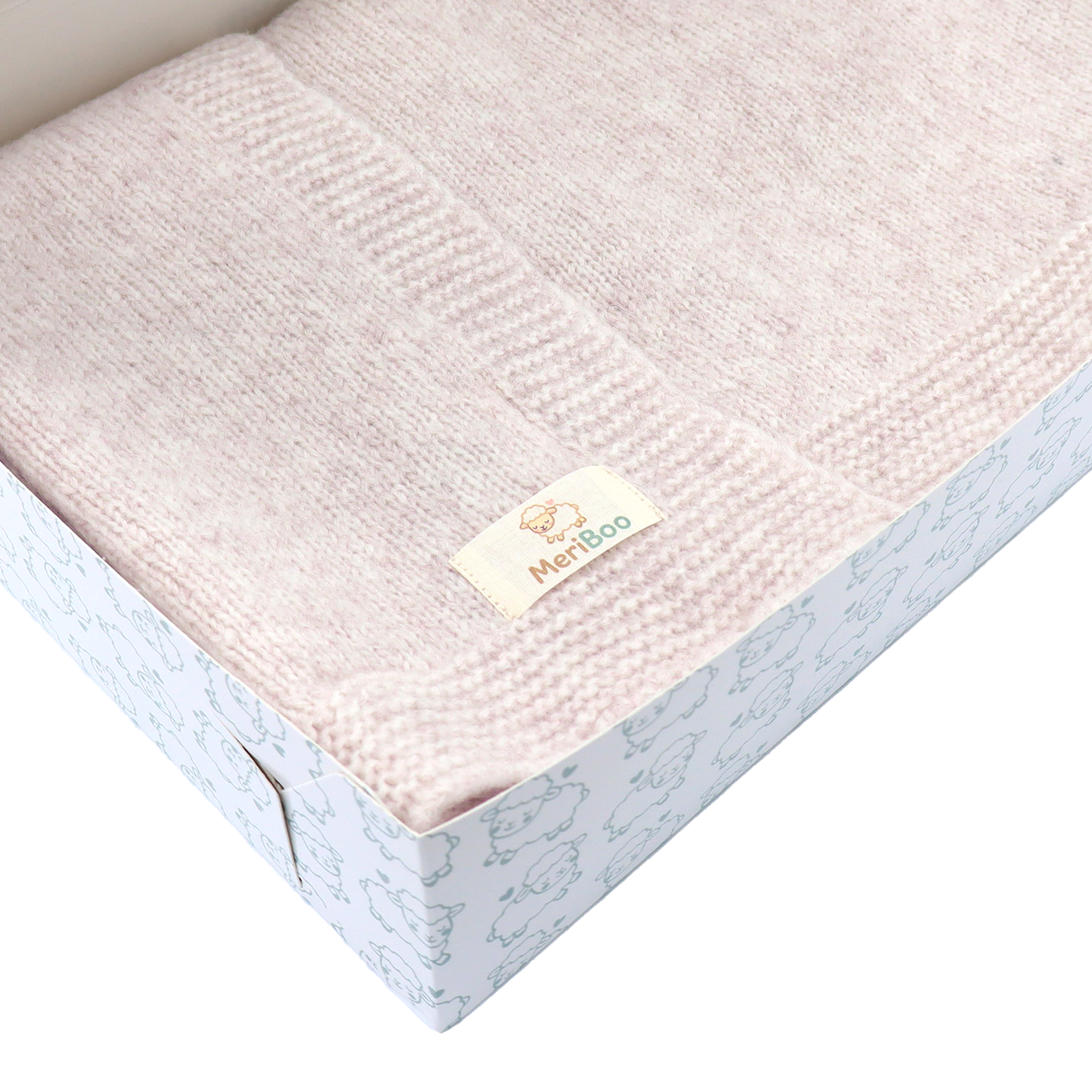 Set MeriBoo – salopă + pătură „Sweet Dreams”