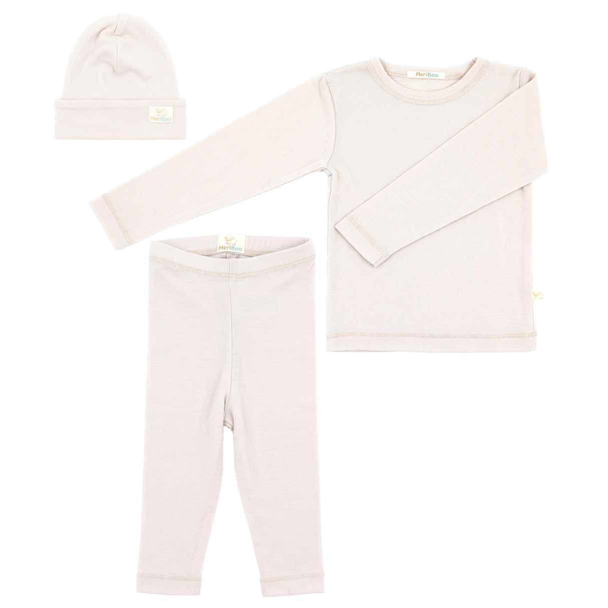 MeriBoo - Set „Mini Active”