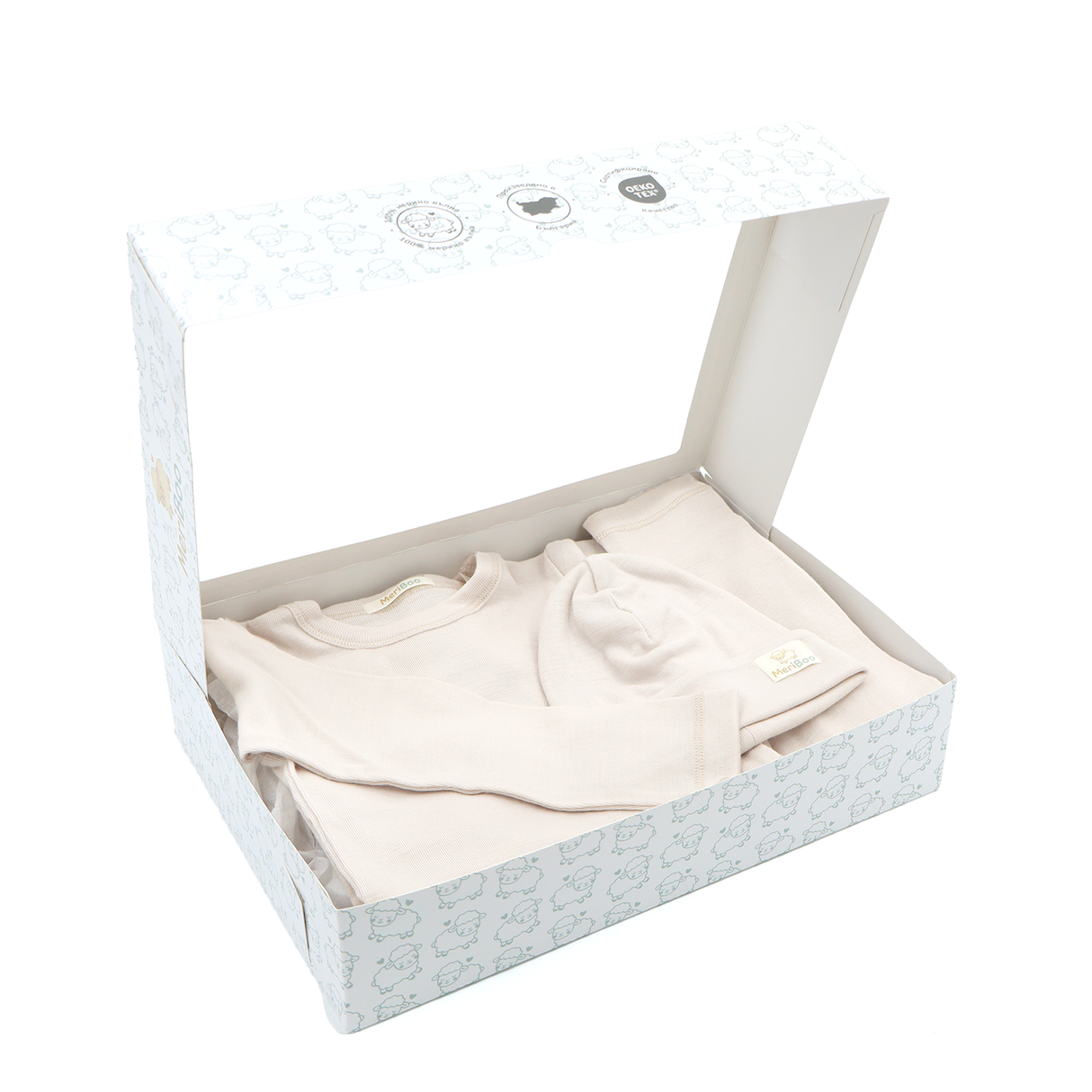 MeriBoo - Set „Mini Active”