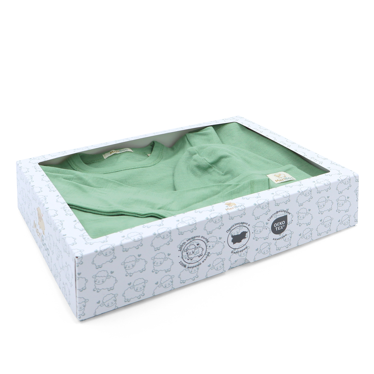 MeriBoo - Set „Mini Active”