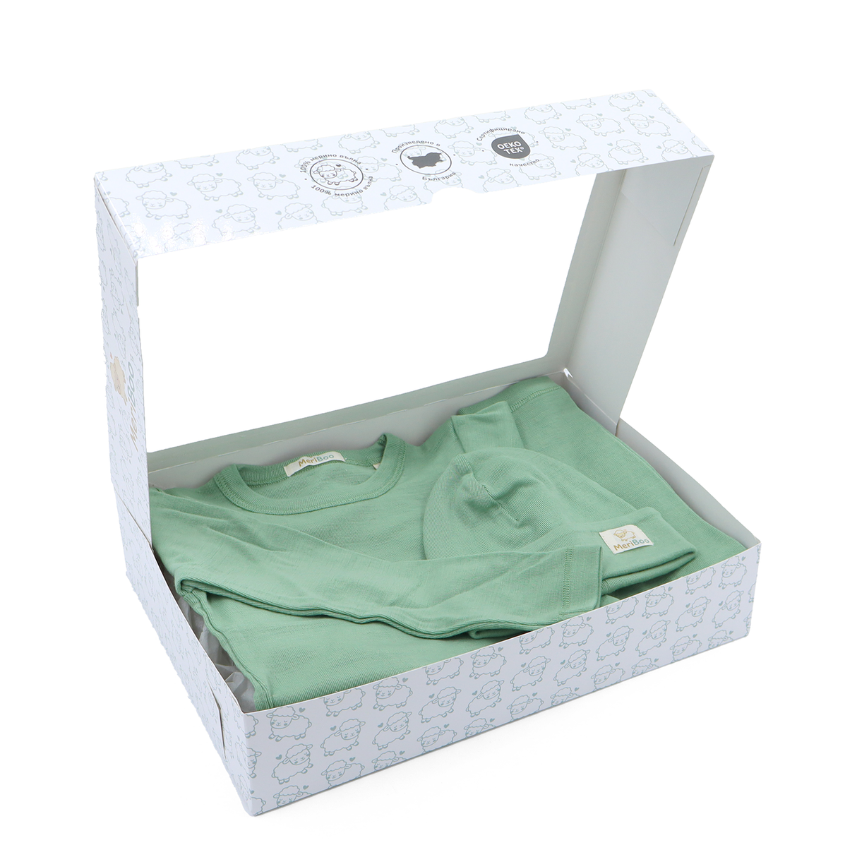 MeriBoo - Set „Mini Active”