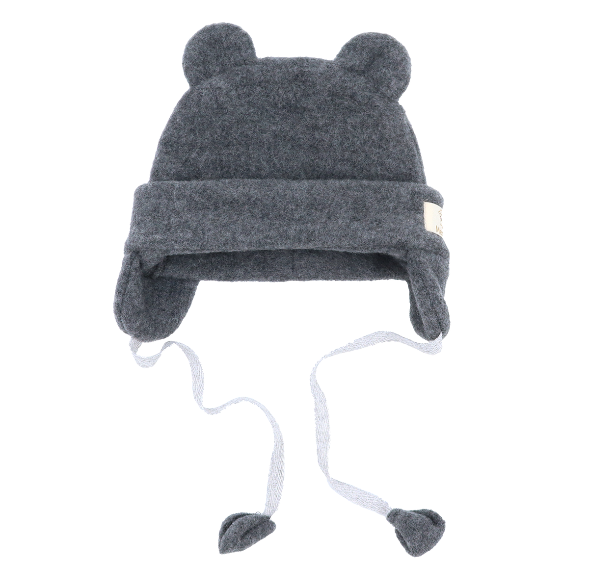 MeriBoo – Premium kapa »Teddy Bear« iz merino volne
