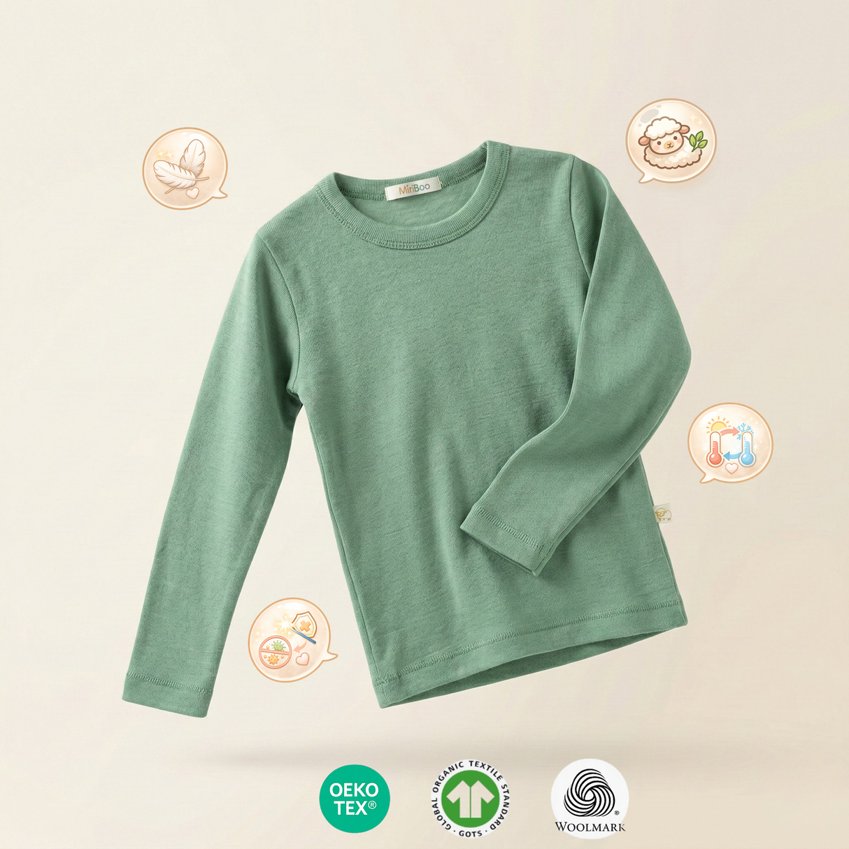 MeriBoo - Set „Mini Active”