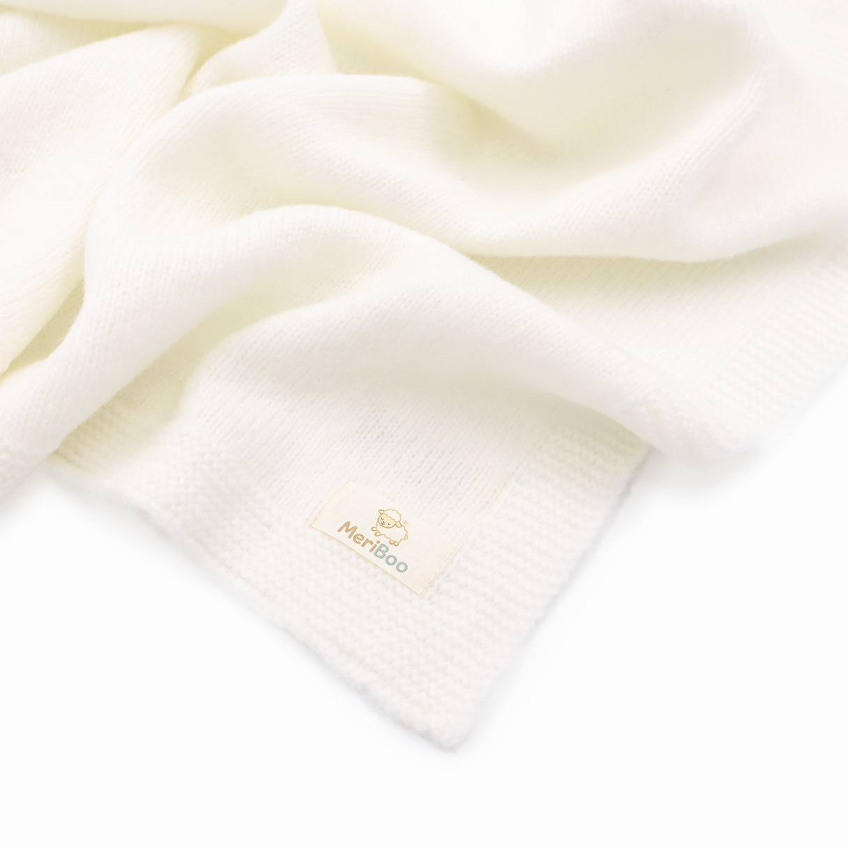 MeriBoo – set de confort certificat din merinos „Mini Cozy”