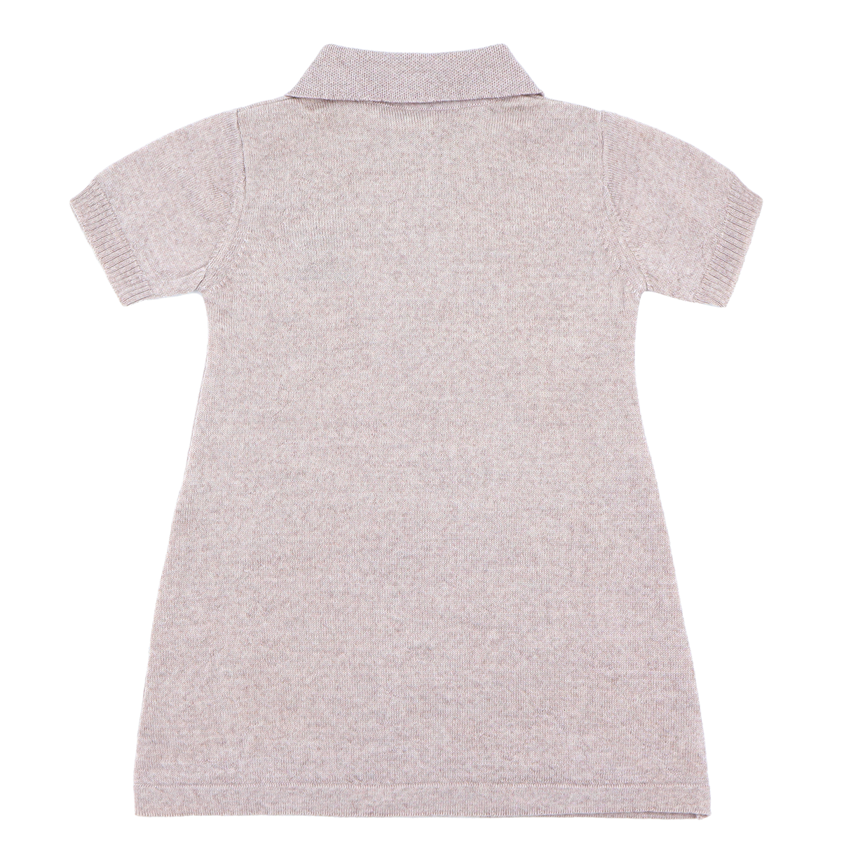 Плетена рокличка от 100% органично мерино