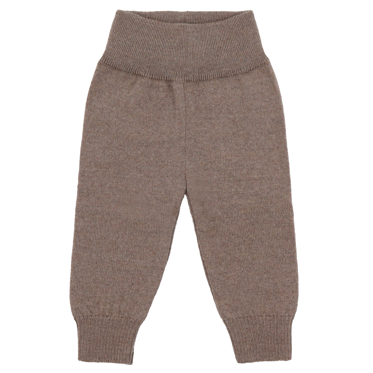 Плетени панталонки от 100% органична мериносова вълна