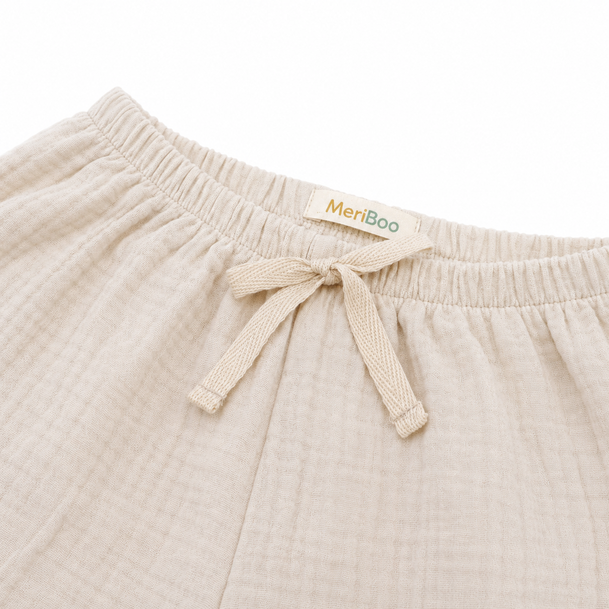 Set "Summer Comfort" din 100% muselină organică