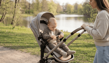 пролетно облекло за дете мерино