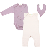 MeriBoo – комплект от 100% финно мерино "Spring Essentials"