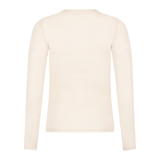 Дамска блуза от 100% сертифицирано фино мерино