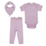 MeriBoo - starter set of 100% certified fine merino "Mini Essentials Spring"
