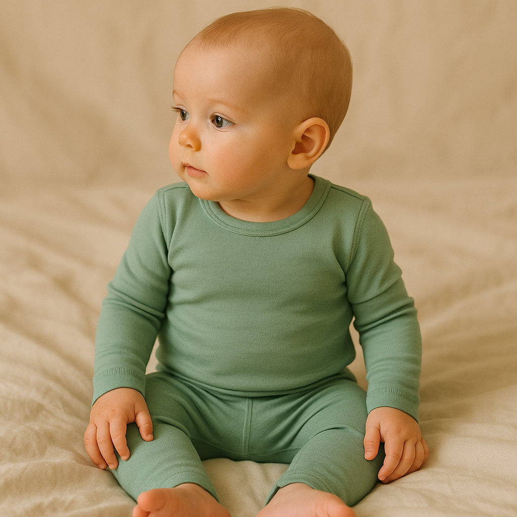 Блуза с дълъг ръкав от 100% органична мериносова вълна