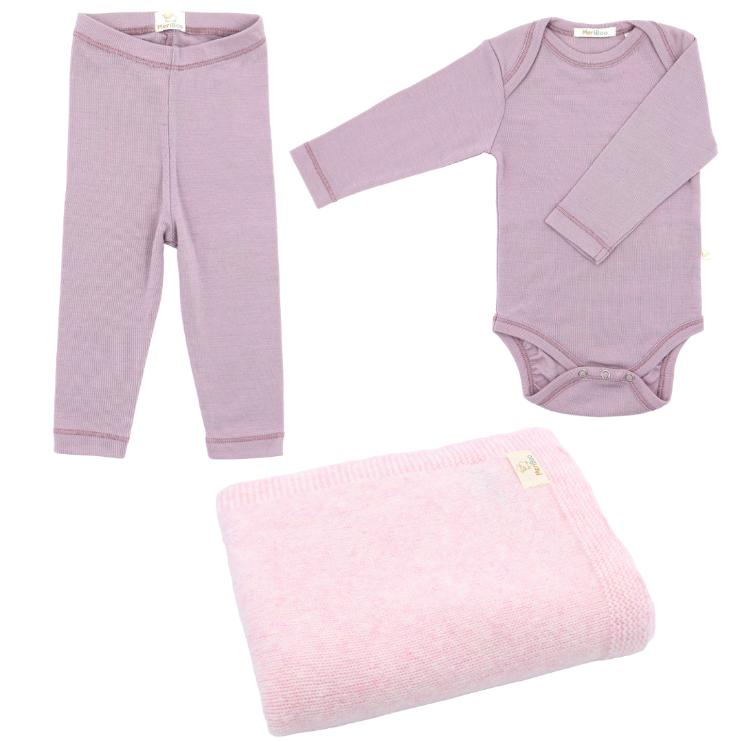 MeriBoo – Set confort „Mini Cozy”