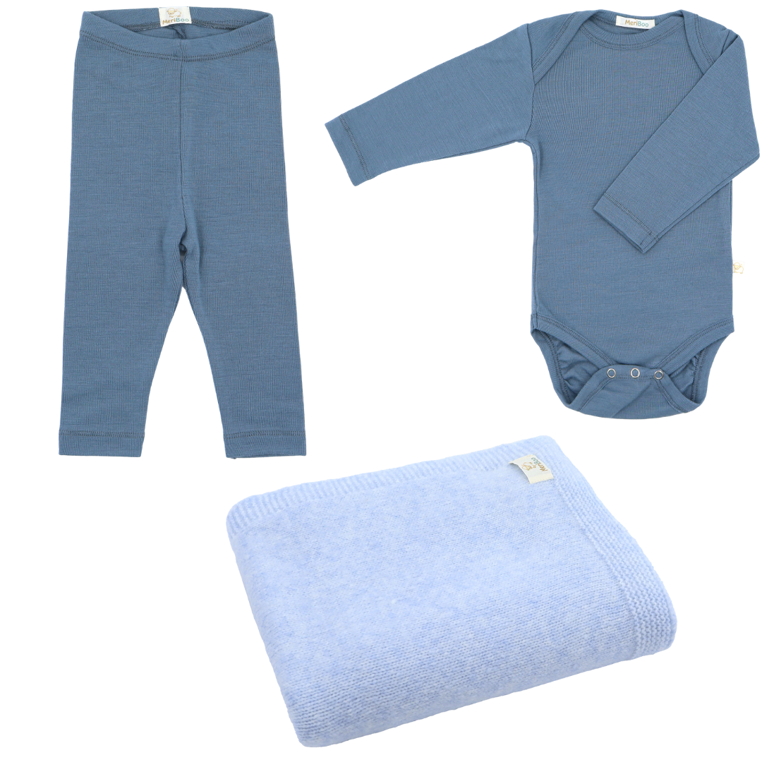 MeriBoo – Set confort „Mini Cozy”