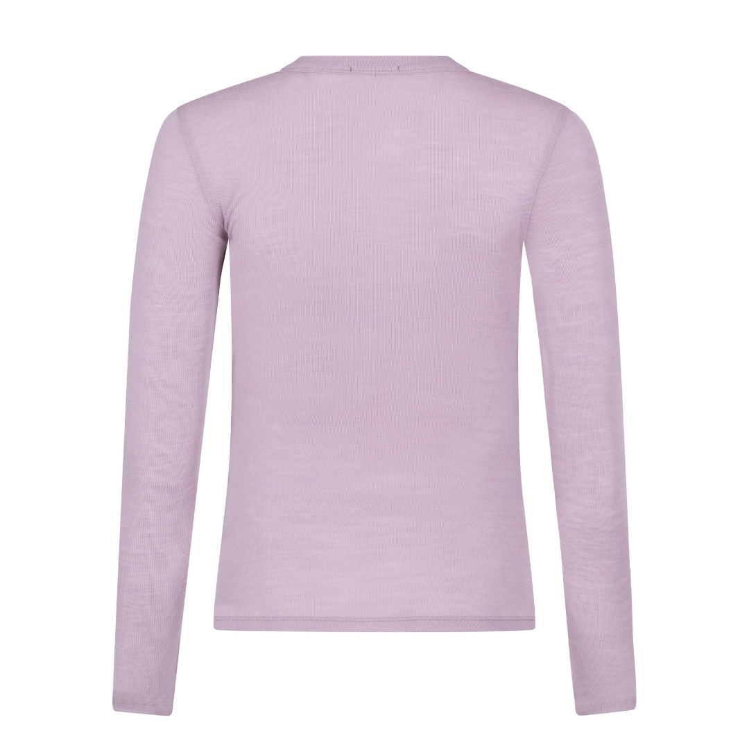 Дамска блуза от 100% сертифицирано фино мерино