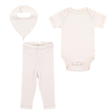 MeriBoo - starter set of 100% certified fine merino "Mini Essentials Spring"