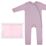 MeriBoo set - romper + blanket "Sweet Dreams"