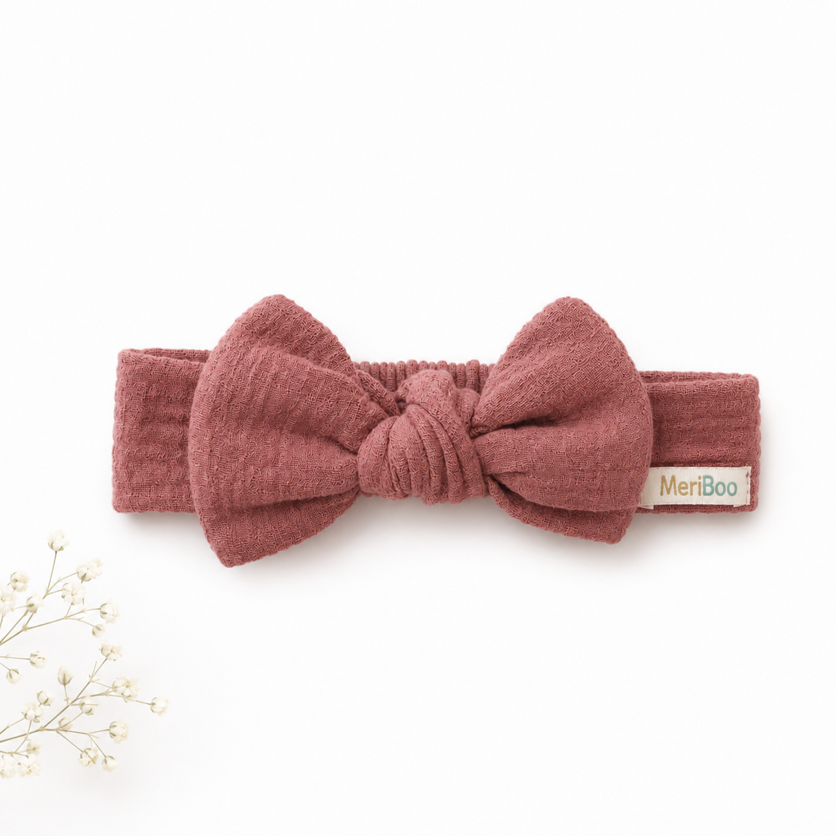 Set de funde „Soft Breeze” din 100% muselină organică