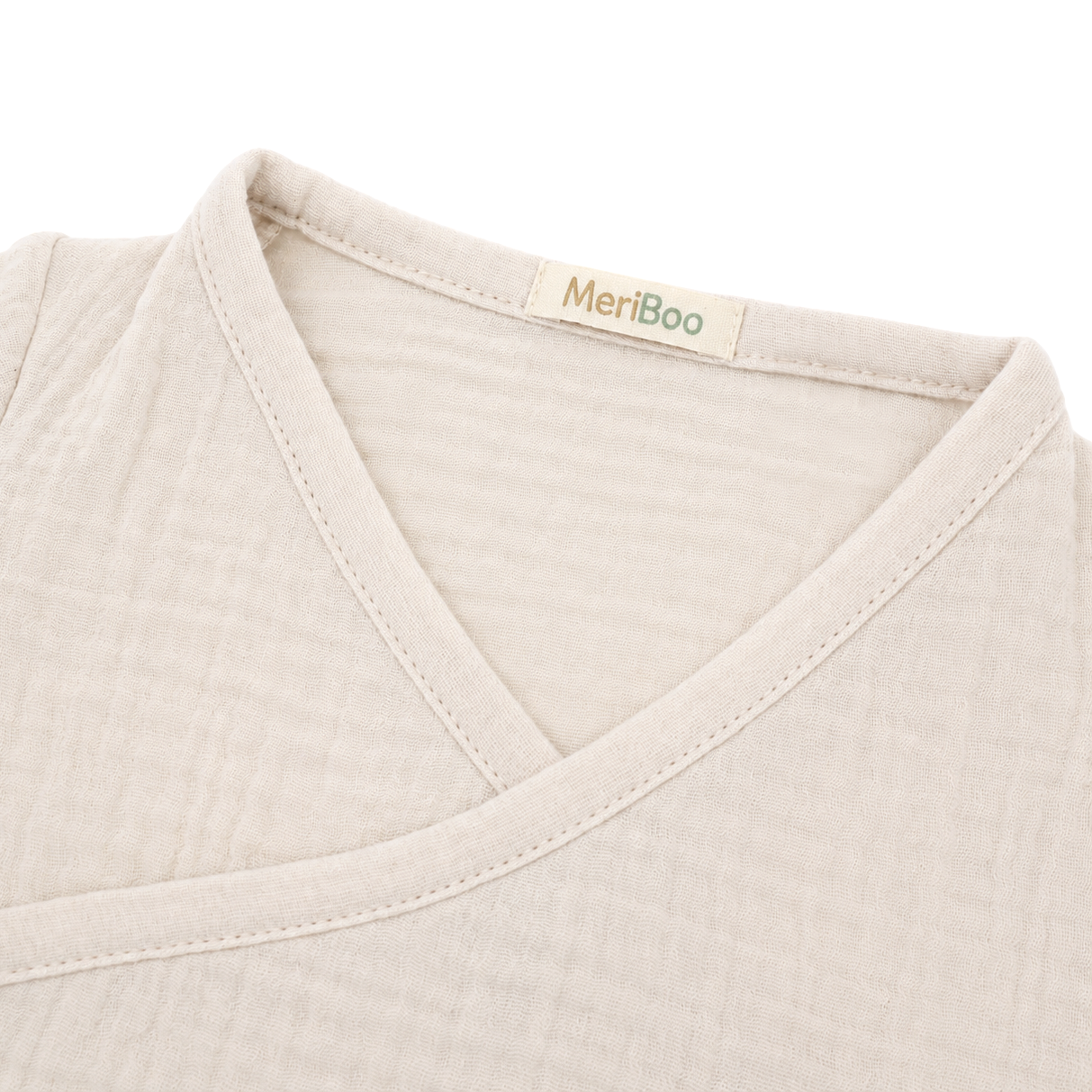 Body typu obopni ma "Soft Breeze" z 100% organického mušelínu