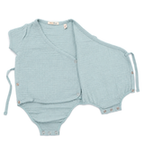 Body typu obopni ma "Soft Breeze" z 100% organického mušelínu