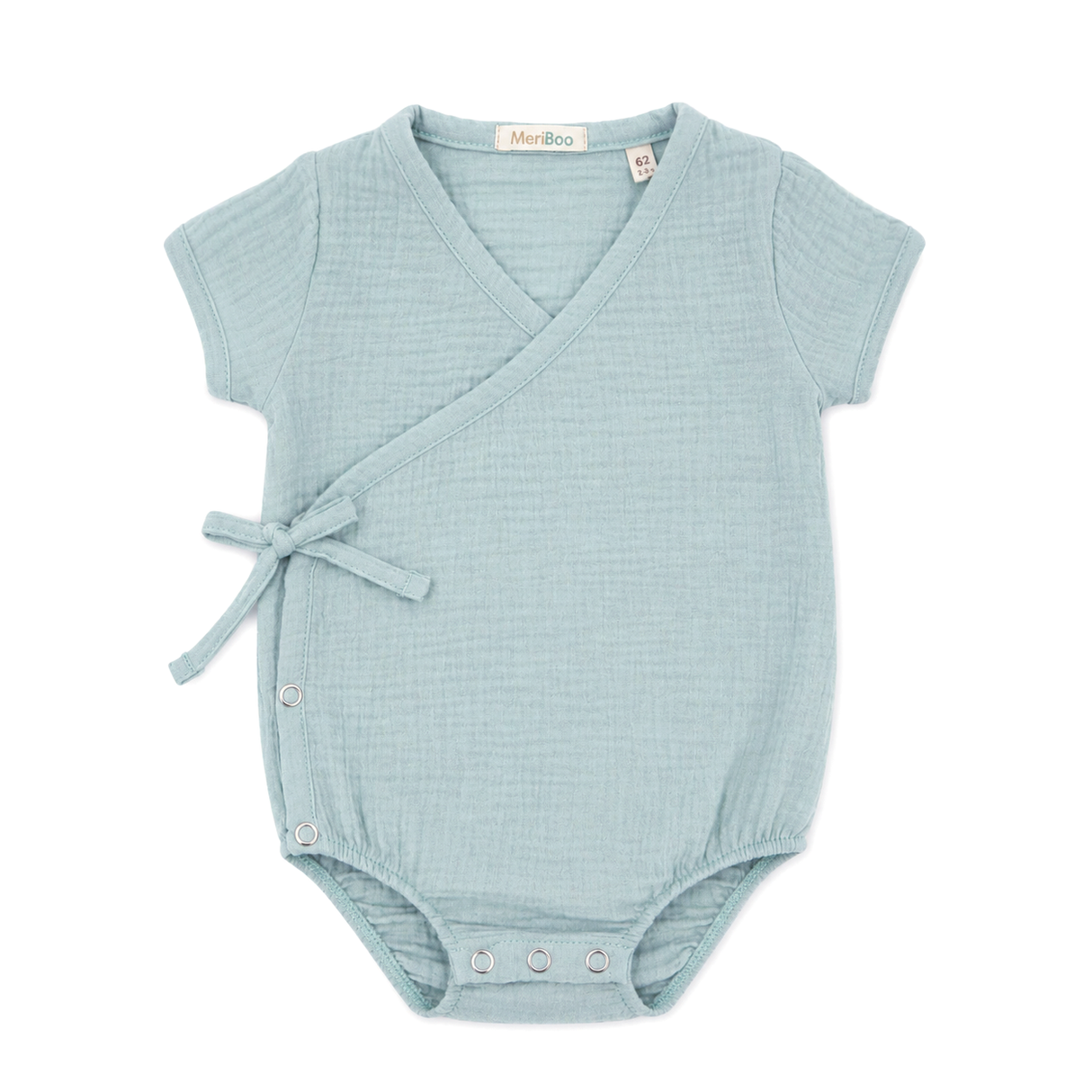 Body typu obopni ma "Soft Breeze" z 100% organického mušelínu