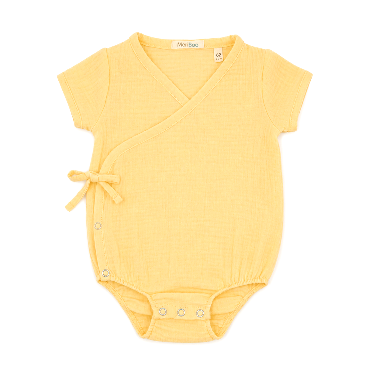Body typu obopni ma "Soft Breeze" z 100% organického mušelínu