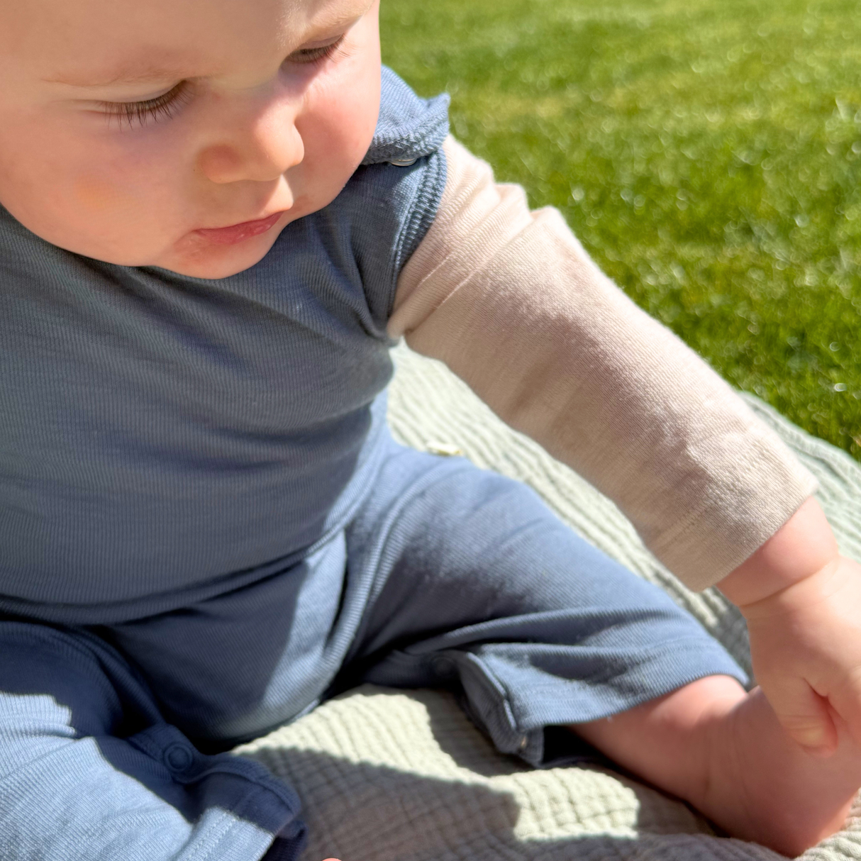 MeriBoo – "Spring Essentials" 100% fine merino set