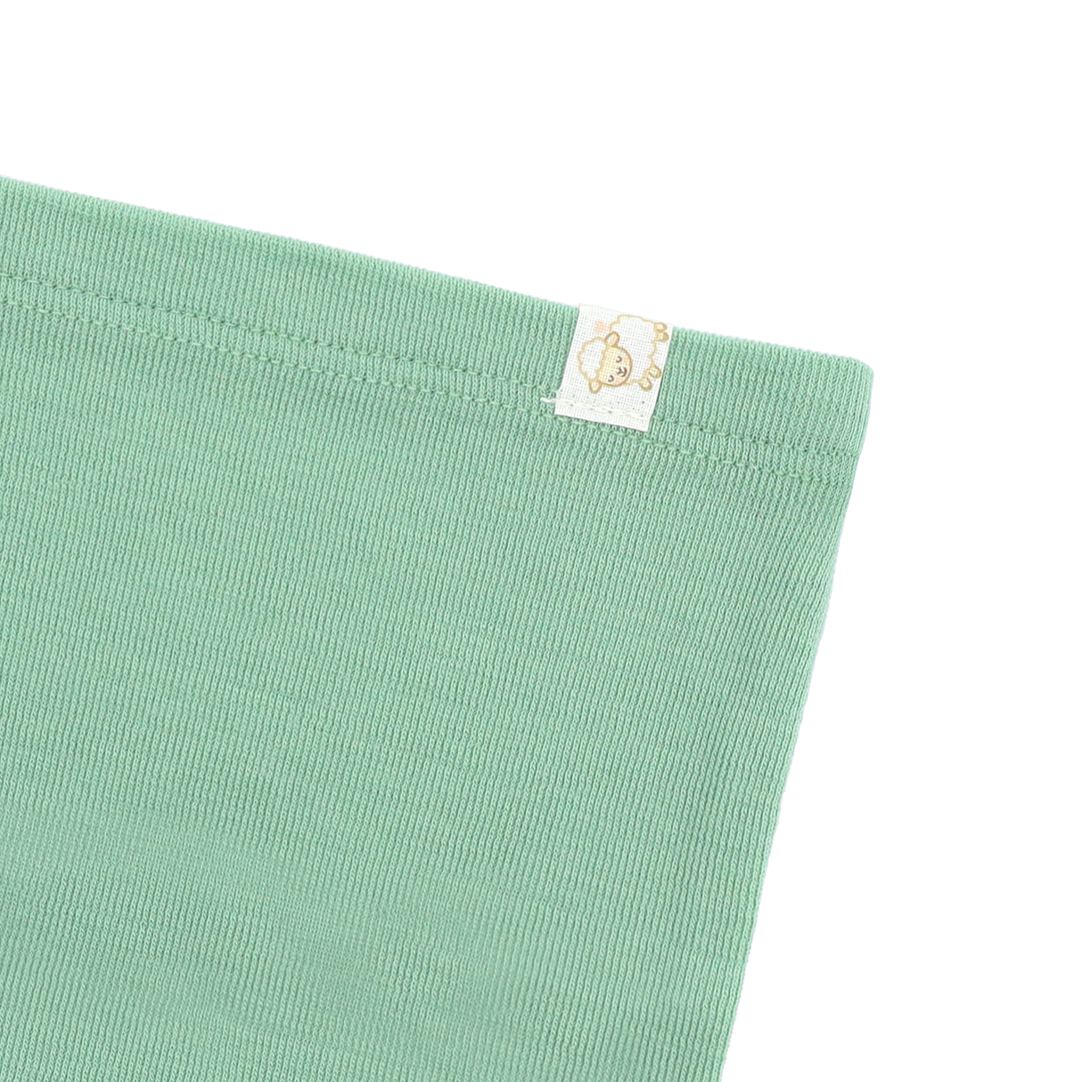 Детски шал тип тръба от 100% фино мерино