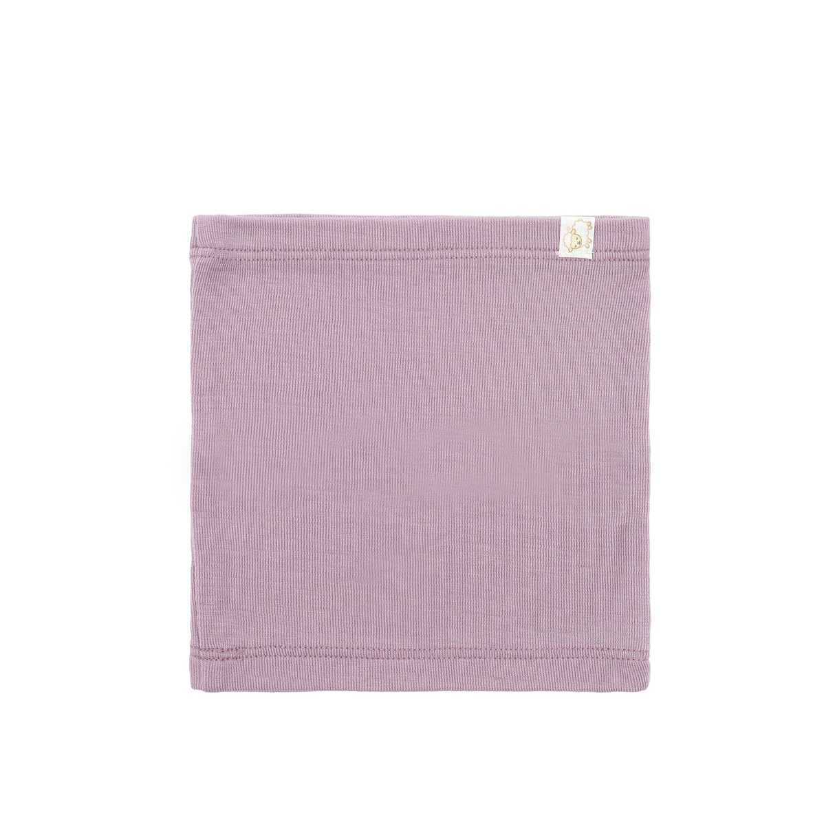 Детски шал тип тръба от 100% фино мерино